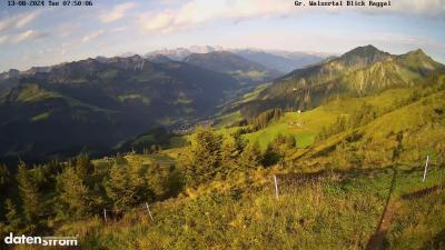 Großes Walsertal – Raggal