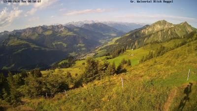 Großes Walsertal – Raggal