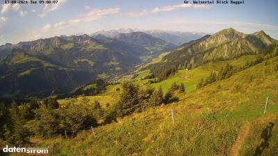 Großes Walsertal – Raggal