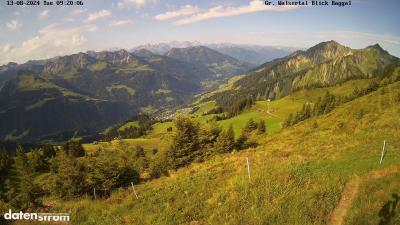 Großes Walsertal – Raggal