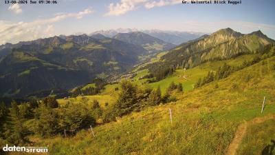 Großes Walsertal – Raggal