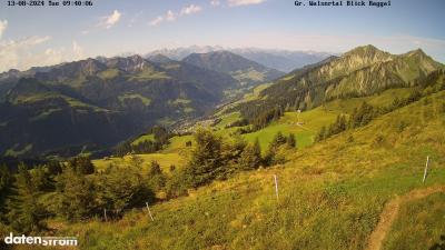 Großes Walsertal – Raggal