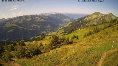 Großes Walsertal – Raggal