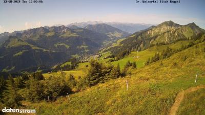 Großes Walsertal – Raggal