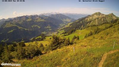 Großes Walsertal – Raggal