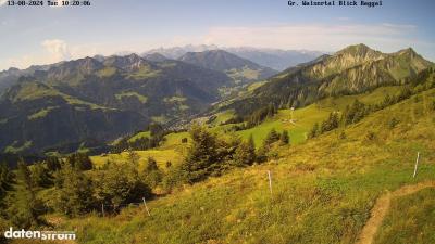 Großes Walsertal – Raggal