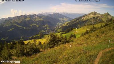 Großes Walsertal – Raggal