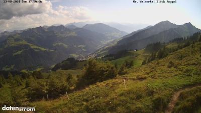 Großes Walsertal – Raggal