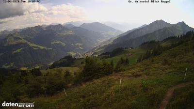Großes Walsertal – Raggal