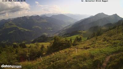 Großes Walsertal – Raggal