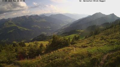 Großes Walsertal – Raggal