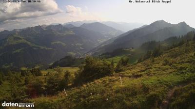 Großes Walsertal – Raggal