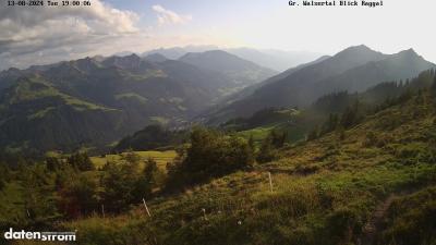 Großes Walsertal – Raggal