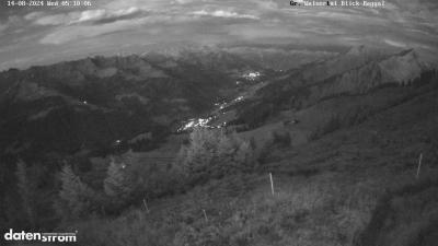 Großes Walsertal – Raggal