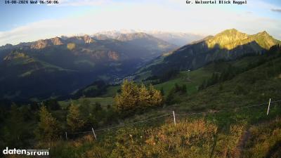 Großes Walsertal – Raggal