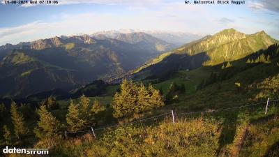 Großes Walsertal – Raggal