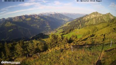 Großes Walsertal – Raggal