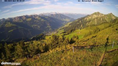 Großes Walsertal – Raggal