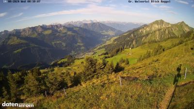 Großes Walsertal – Raggal