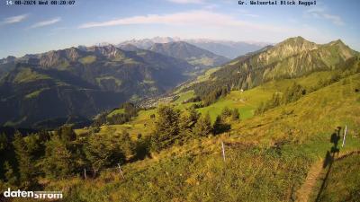 Großes Walsertal – Raggal