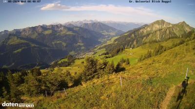 Großes Walsertal – Raggal