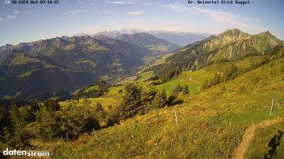Großes Walsertal – Raggal