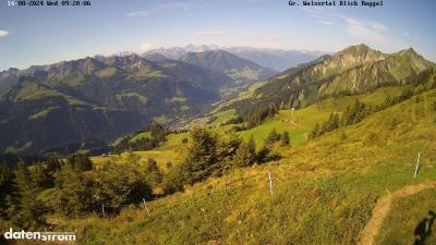 Großes Walsertal – Raggal