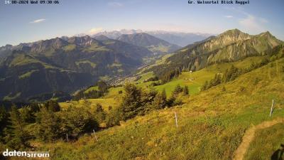 Großes Walsertal – Raggal