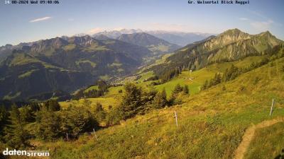 Großes Walsertal – Raggal