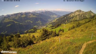 Großes Walsertal – Raggal