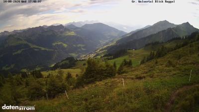 Großes Walsertal – Raggal