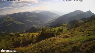 Großes Walsertal – Raggal