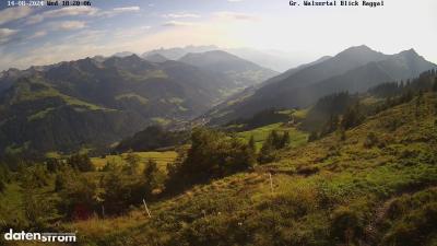 Großes Walsertal – Raggal