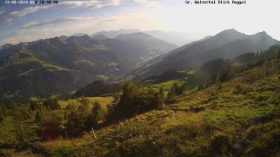 Großes Walsertal – Raggal