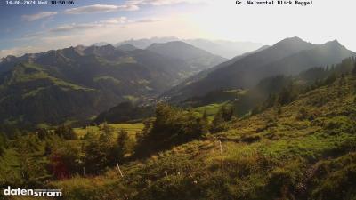Großes Walsertal – Raggal