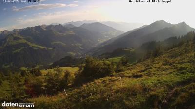 Großes Walsertal – Raggal