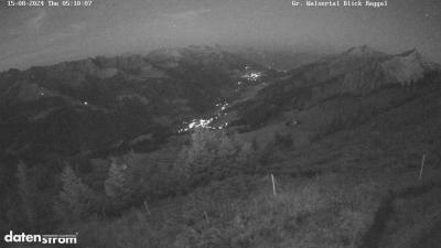 Großes Walsertal – Raggal