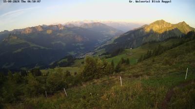Großes Walsertal – Raggal