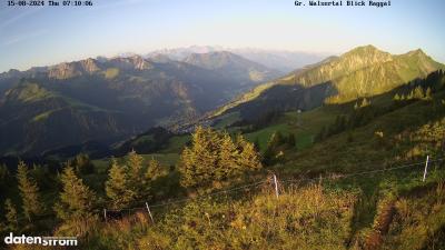 Großes Walsertal – Raggal