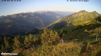 Großes Walsertal – Raggal