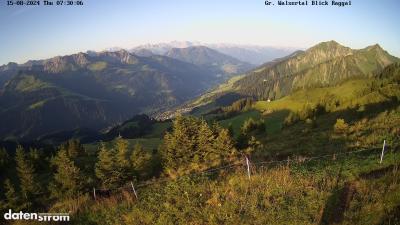 Großes Walsertal – Raggal