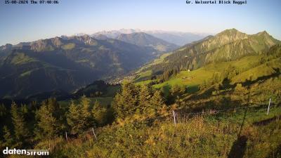Großes Walsertal – Raggal