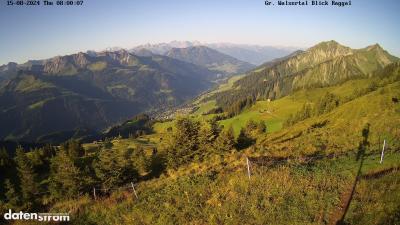 Großes Walsertal – Raggal