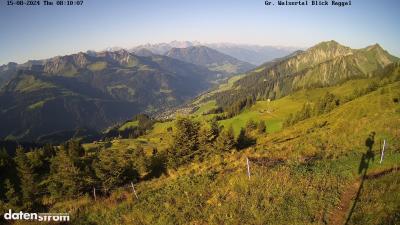 Großes Walsertal – Raggal