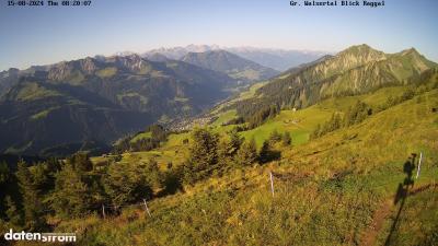 Großes Walsertal – Raggal