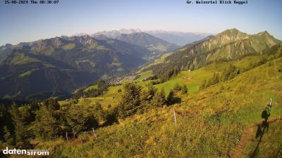 Großes Walsertal – Raggal