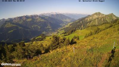Großes Walsertal – Raggal