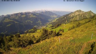 Großes Walsertal – Raggal