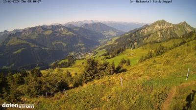 Großes Walsertal – Raggal