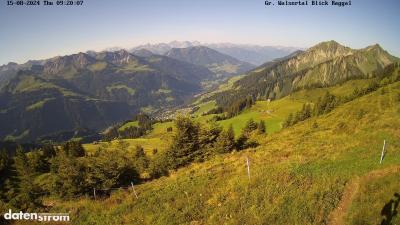 Großes Walsertal – Raggal